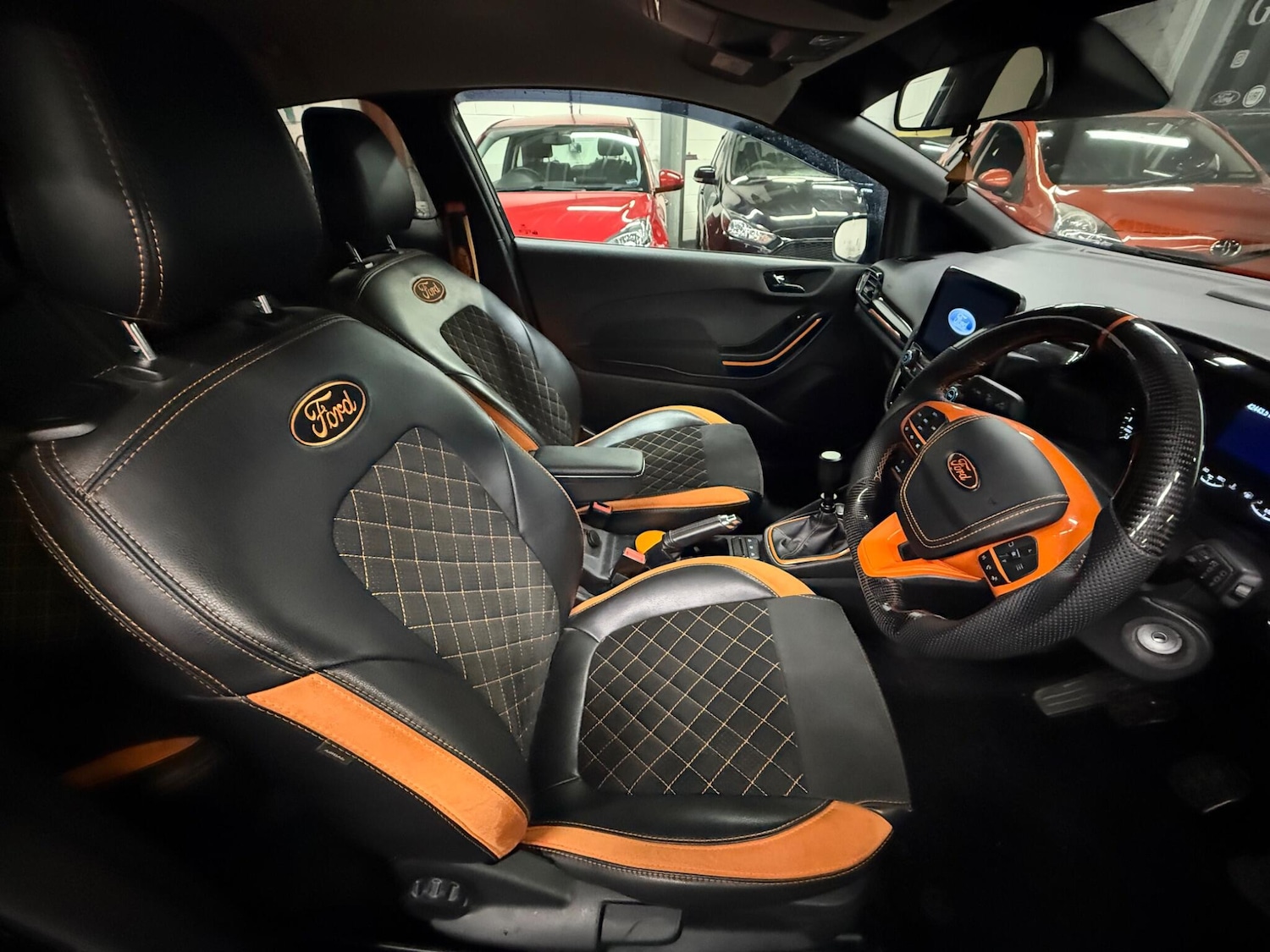 Used Ford Fiesta for sale - 77704941: Photo 10