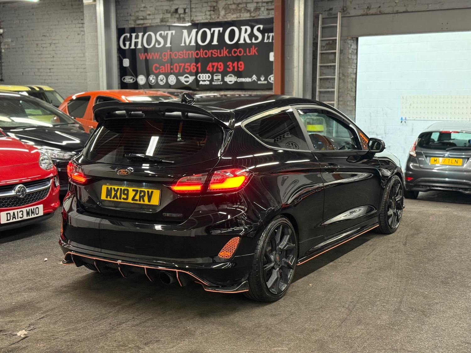 Used Ford Fiesta for sale - 77704941: Photo 4