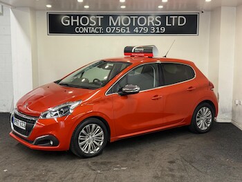 Used Peugeot 208 2017 for sale - 78388104: Photo