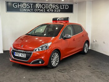 Used Peugeot 208 2017 for sale - 78388104: Photo