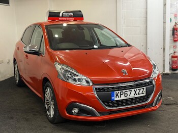 Used Peugeot 208 2017 for sale - 78388104: Photo