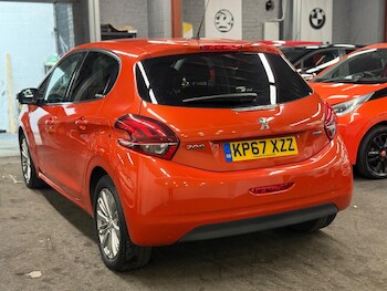 Used Peugeot 208 2017 for sale - 78388104: Photo