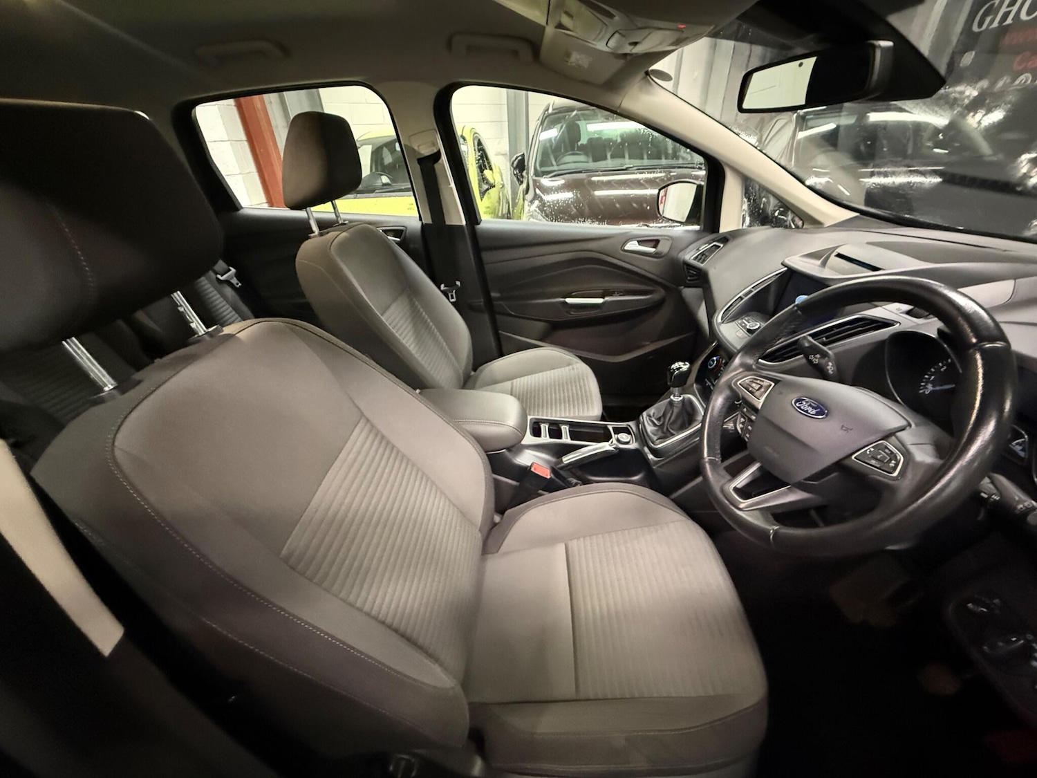 Used Ford C-Max 2017 for sale - 76388469: Photo 10