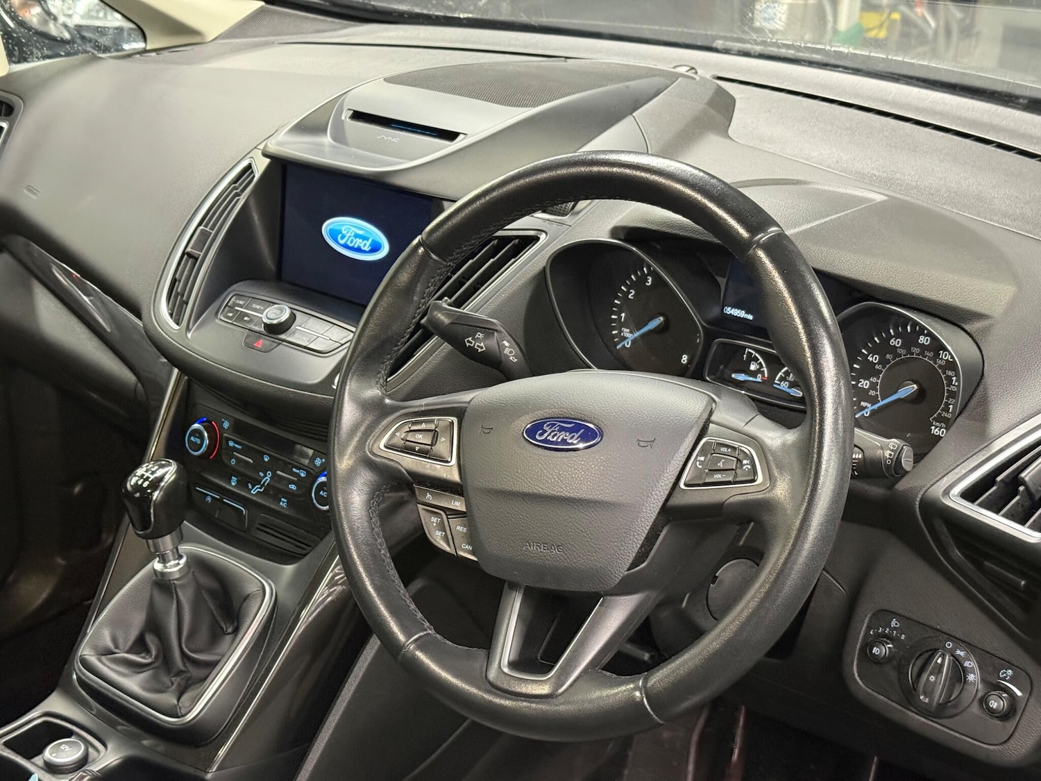 Used Ford C-Max 2017 for sale - 76388469: Photo 11