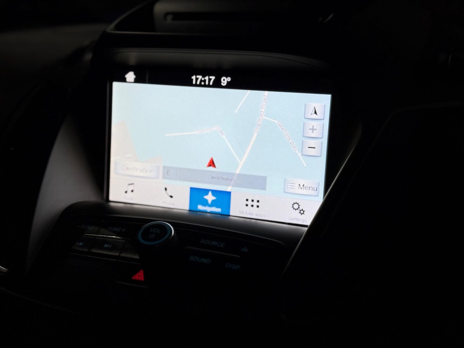 Used Ford C-Max 2017 for sale - 76388469: Photo 12