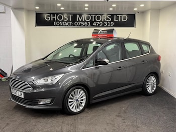 2017 (67) - 1.0 EcoBoost 125 Titanium 5dr