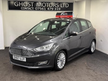 Used Ford C-Max 2017 for sale - 76388469: Photo