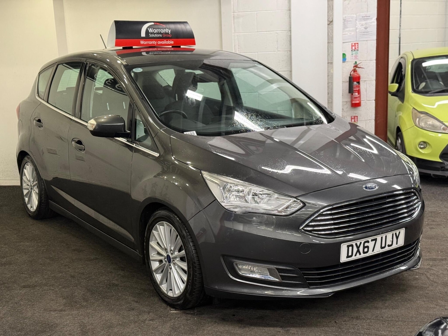 Used Ford C-Max 2017 for sale - 76388469: Photo 3