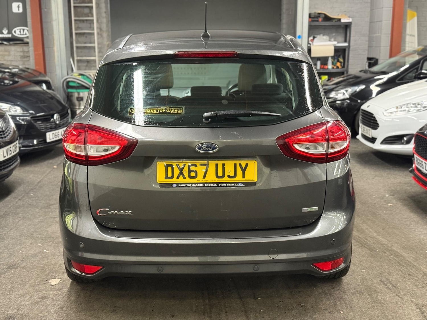 Used Ford C-Max 2017 for sale - 76388469: Photo 5