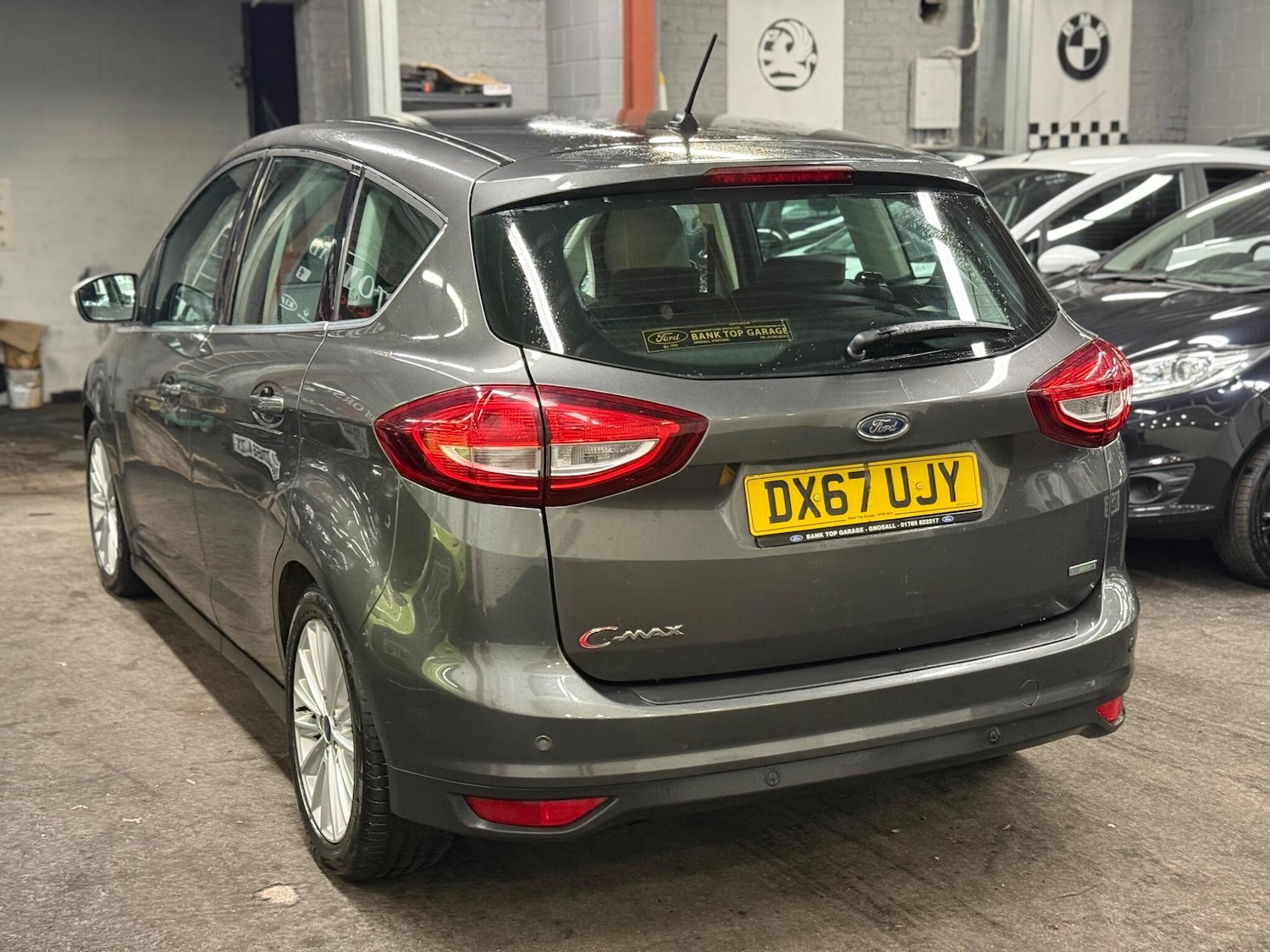 Used Ford C-Max 2017 for sale - 76388469: Photo 6