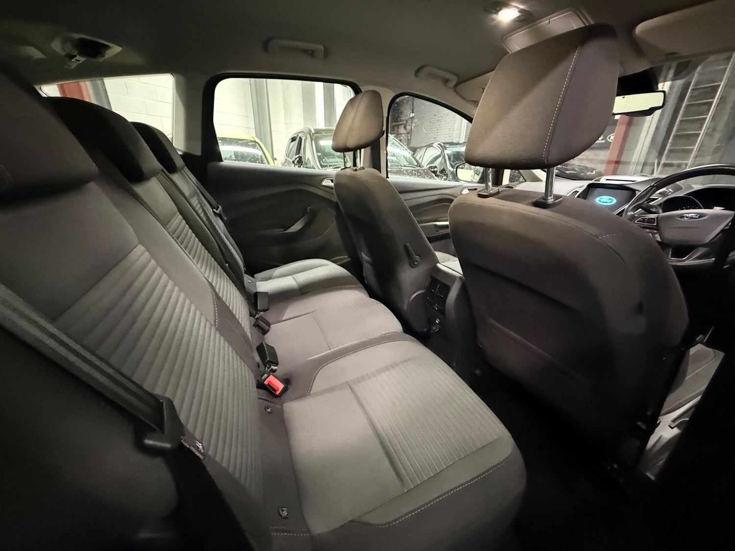 Used Ford C-Max 2017 for sale - 76388469: Photo 8