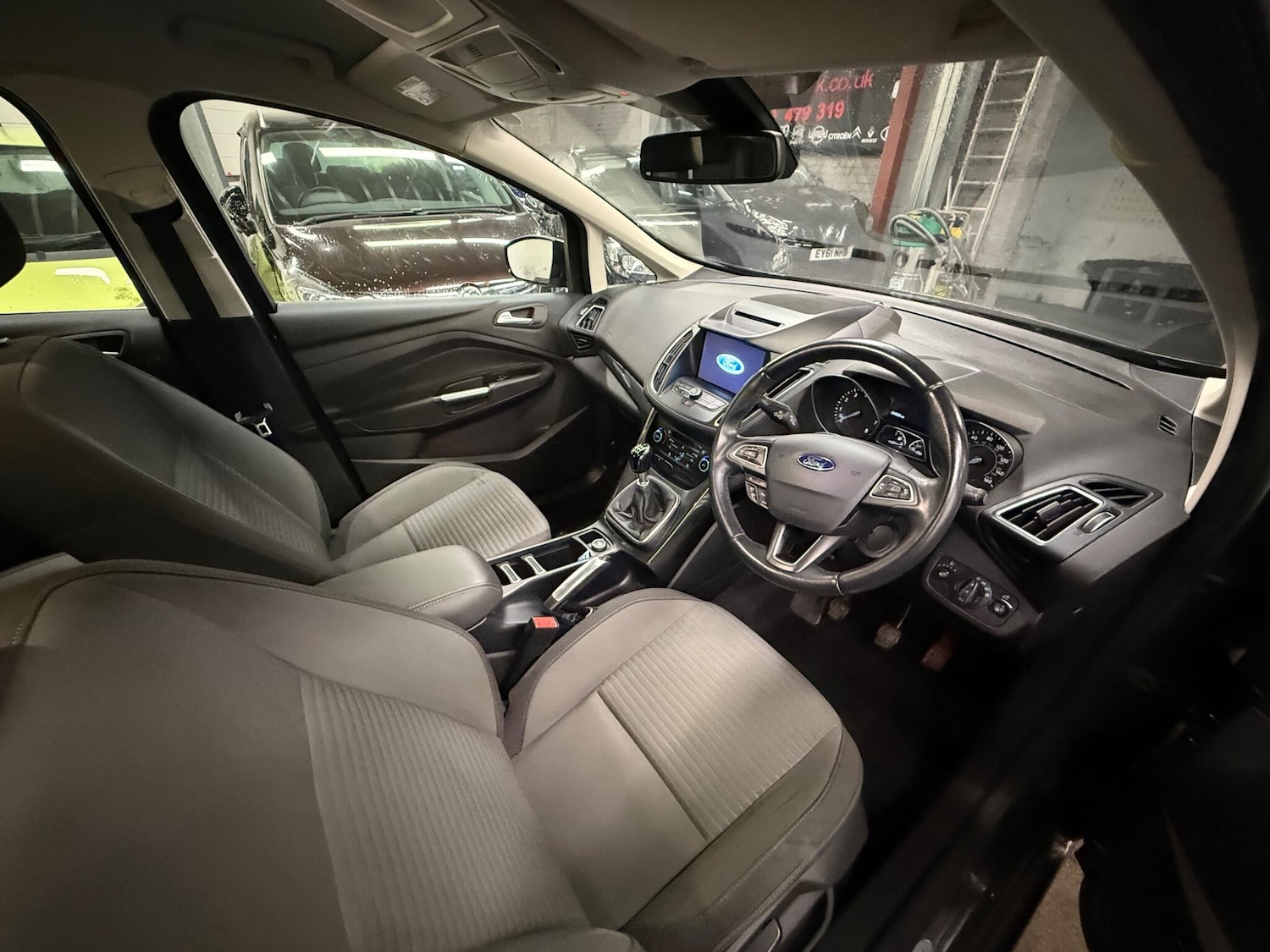 Used Ford C-Max 2017 for sale - 76388469: Photo 9