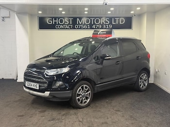 Used Ford Ecosport 2014 for sale - 75588620: Photo