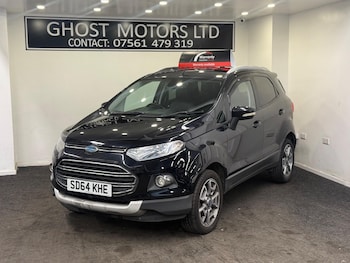 Used Ford Ecosport 2014 for sale - 75588620: Photo