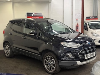 Used Ford Ecosport 2014 for sale - 75588620: Photo