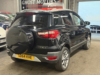 Used Ford Ecosport 2014 for sale - 75588620: Photo