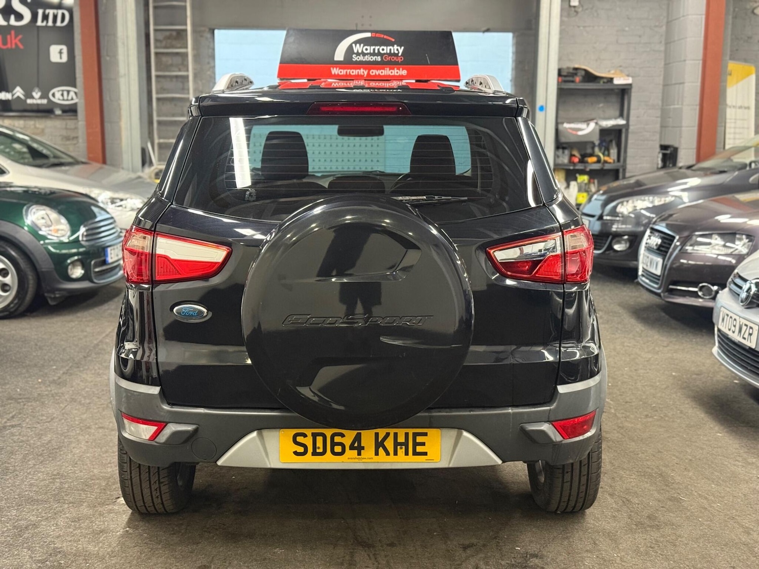 Vehicle 5