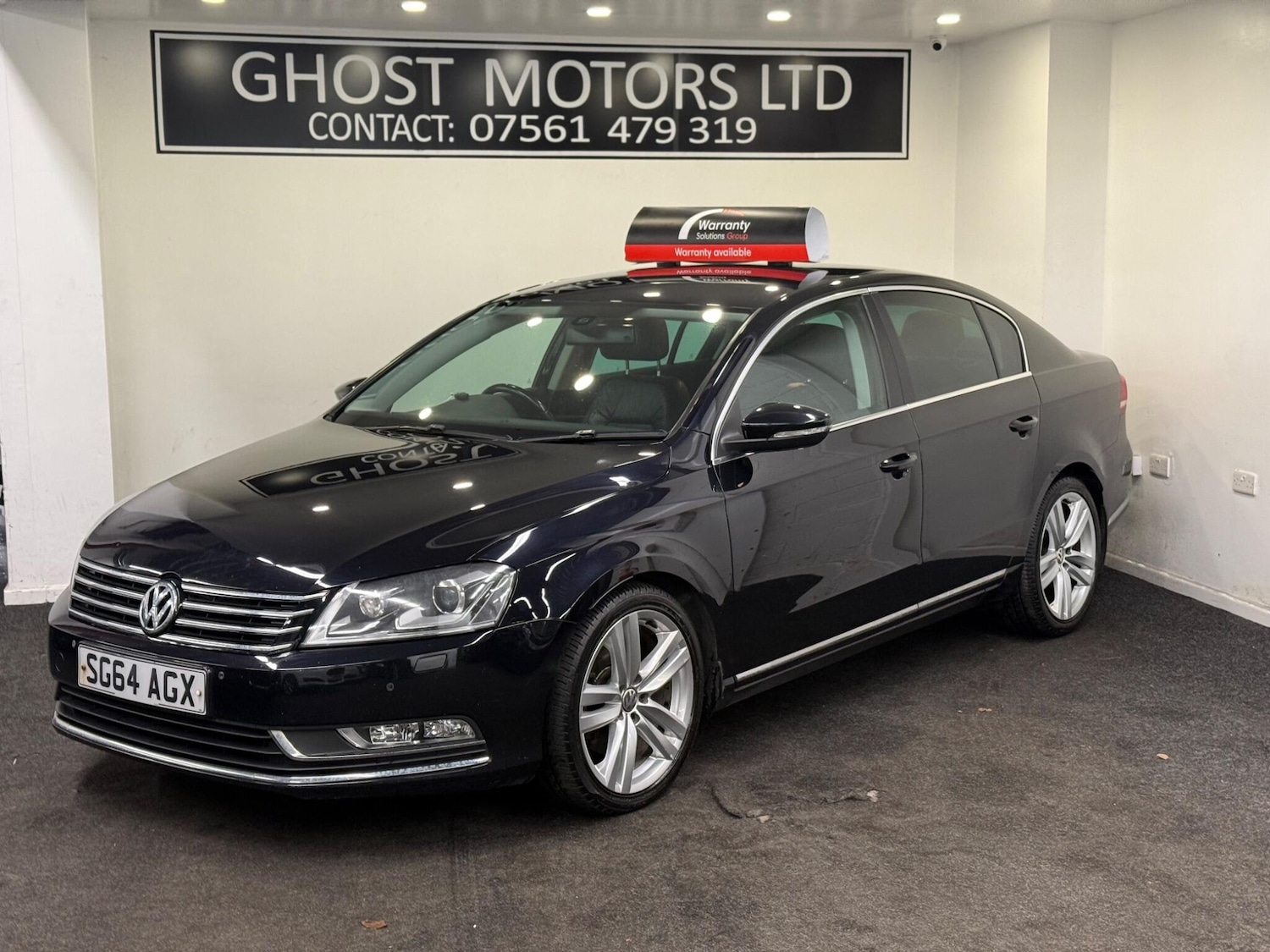 Used Volkswagen Passat 2014 for sale - 78058588: Photo 2
