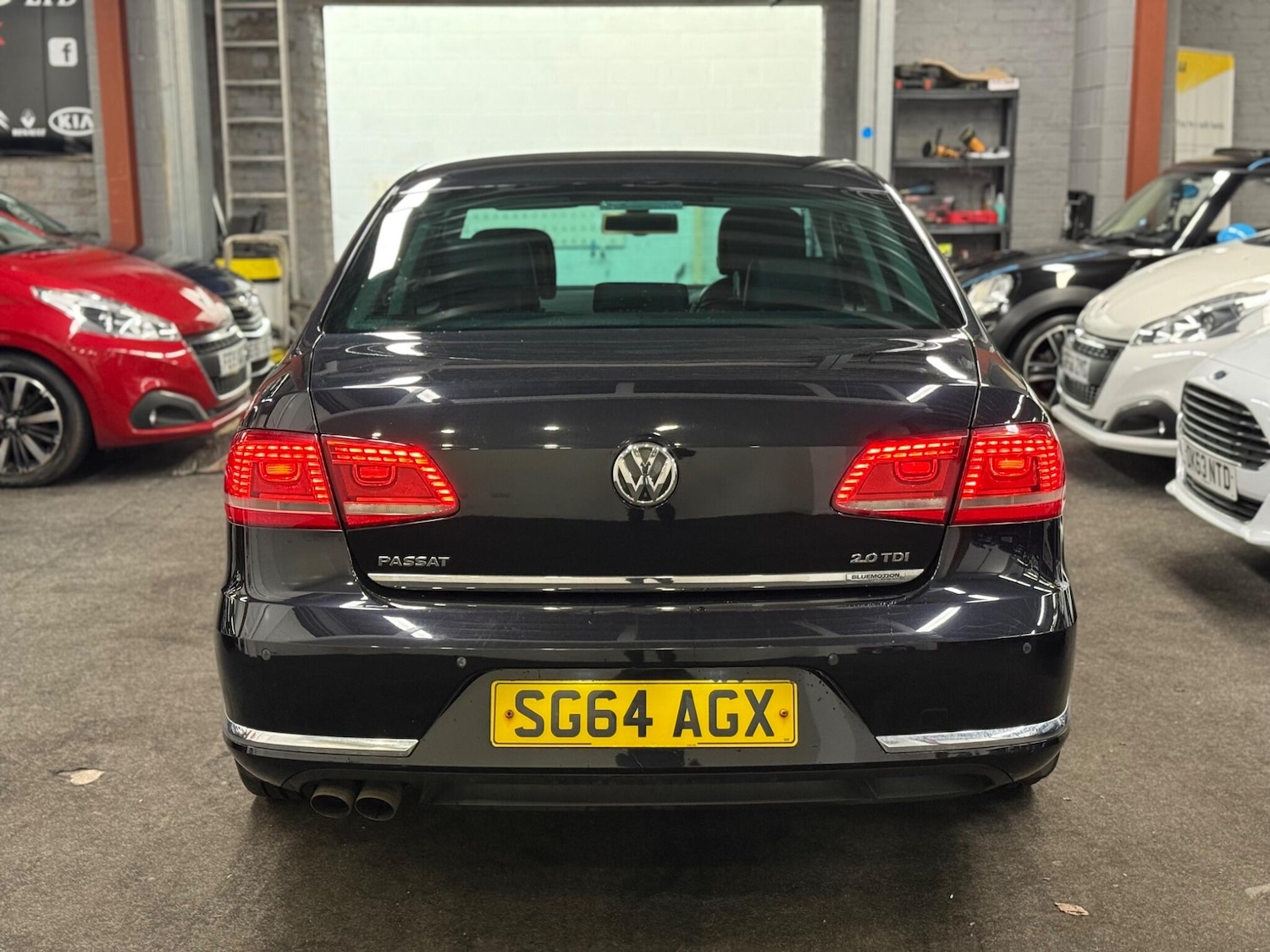 Used Volkswagen Passat 2014 for sale - 78058588: Photo 5