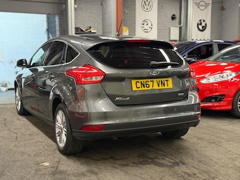 Used Ford Focus 2017 for sale - 78648975: Photo