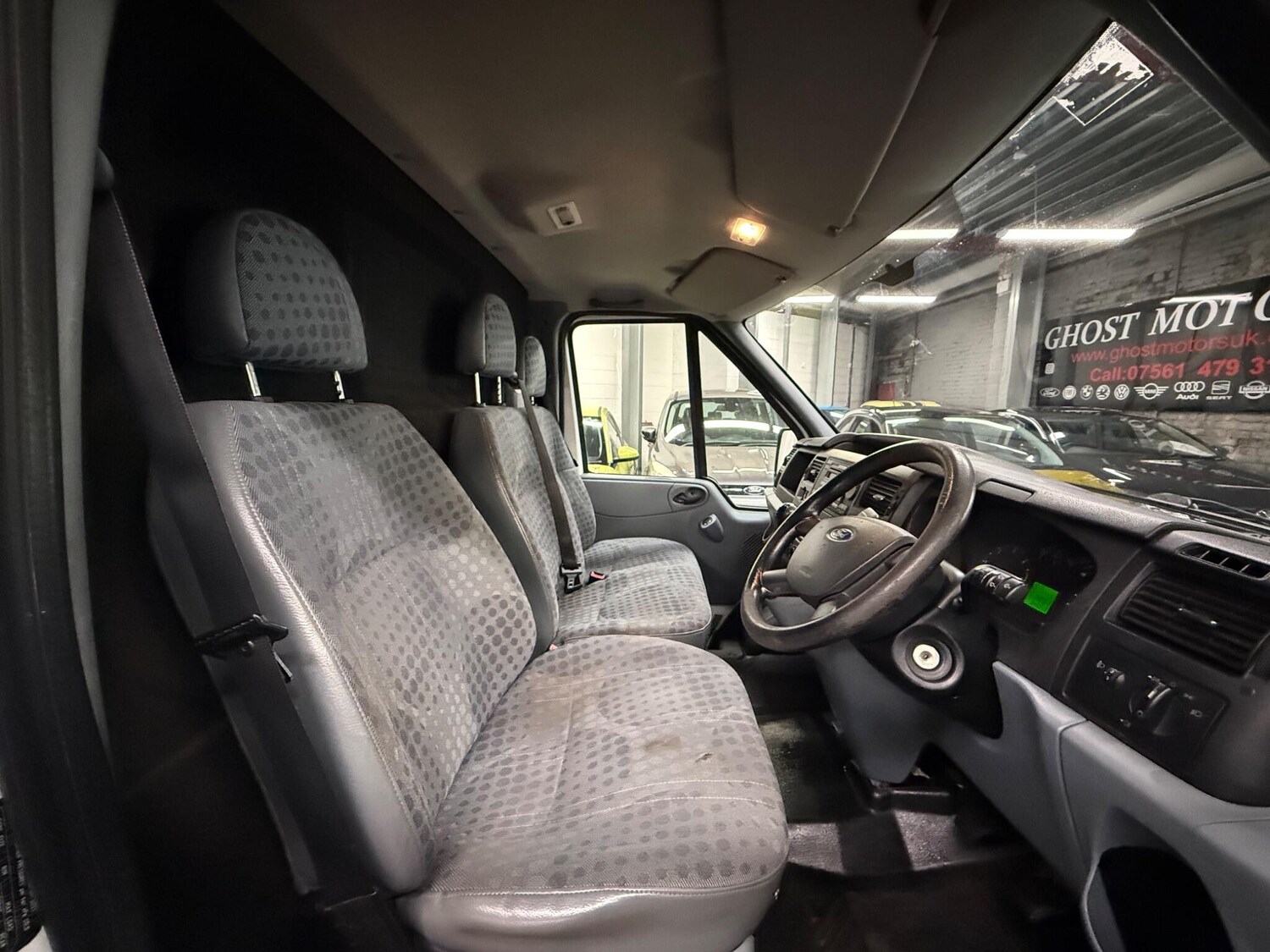 Used Ford Transit for sale - 78057558: Photo 10