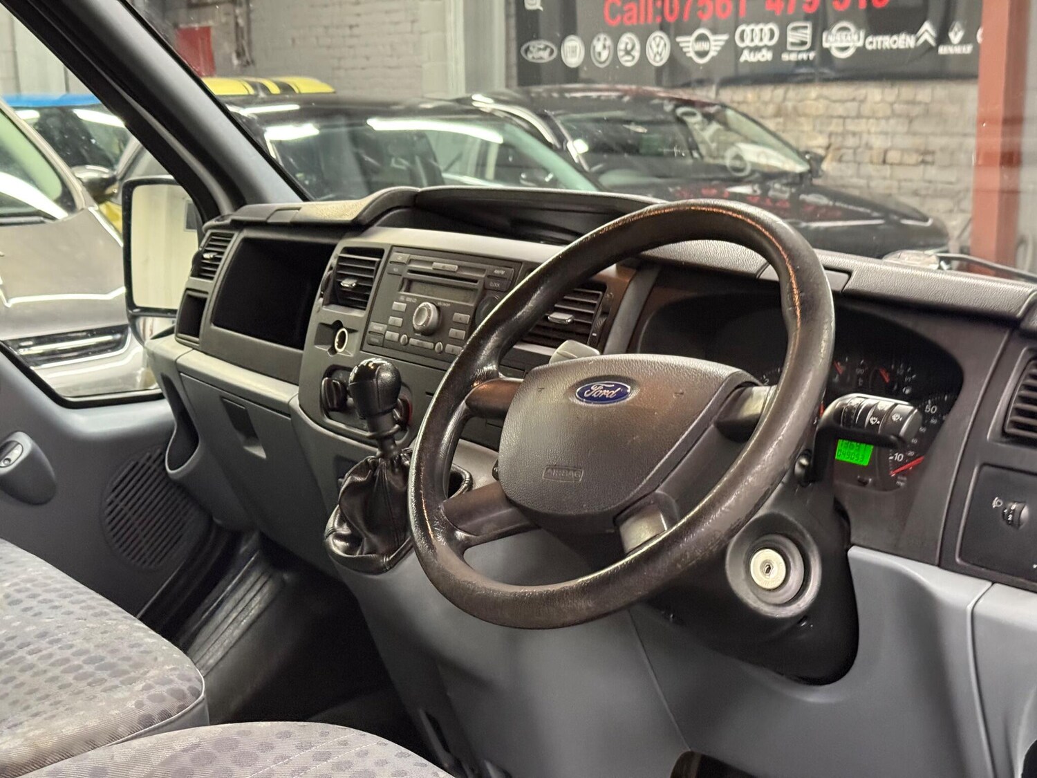 Used Ford Transit for sale - 78057558: Photo 11