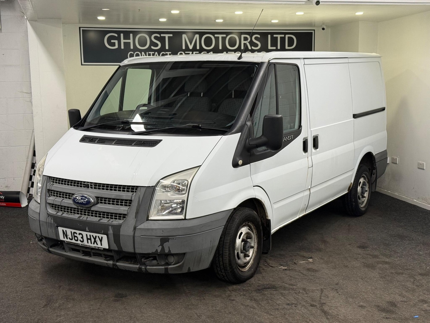 Used Ford Transit for sale - 78057558: Photo 2