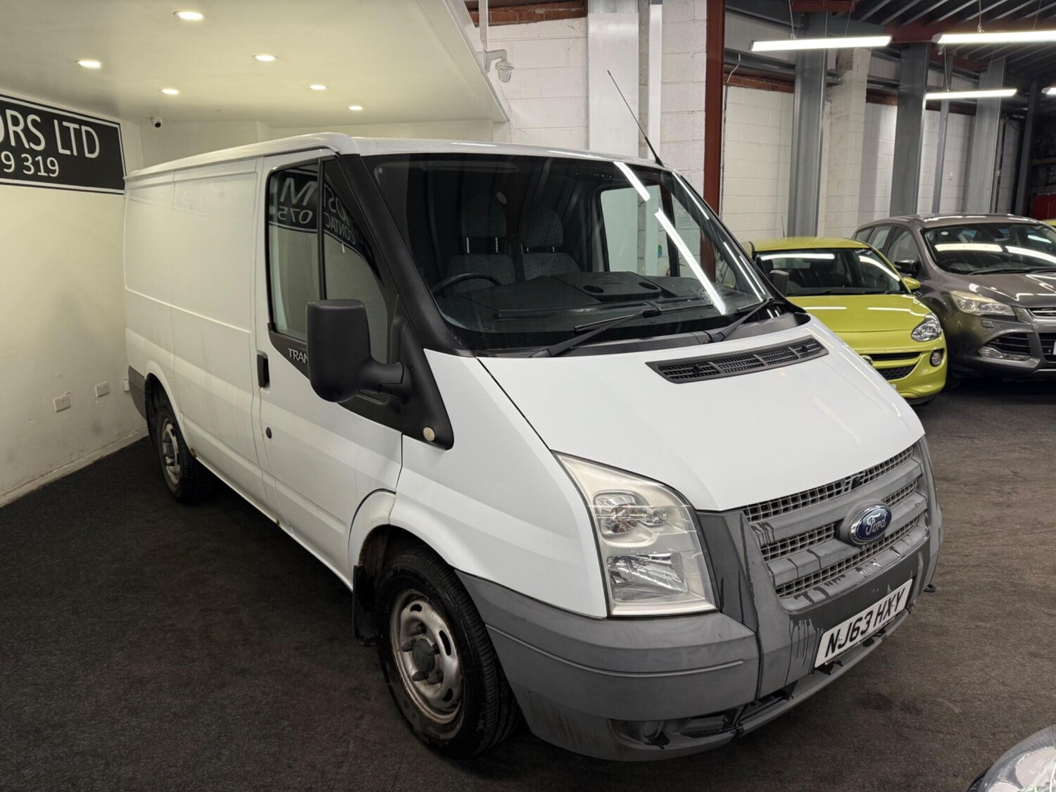 Used Ford Transit for sale - 78057558: Photo 3