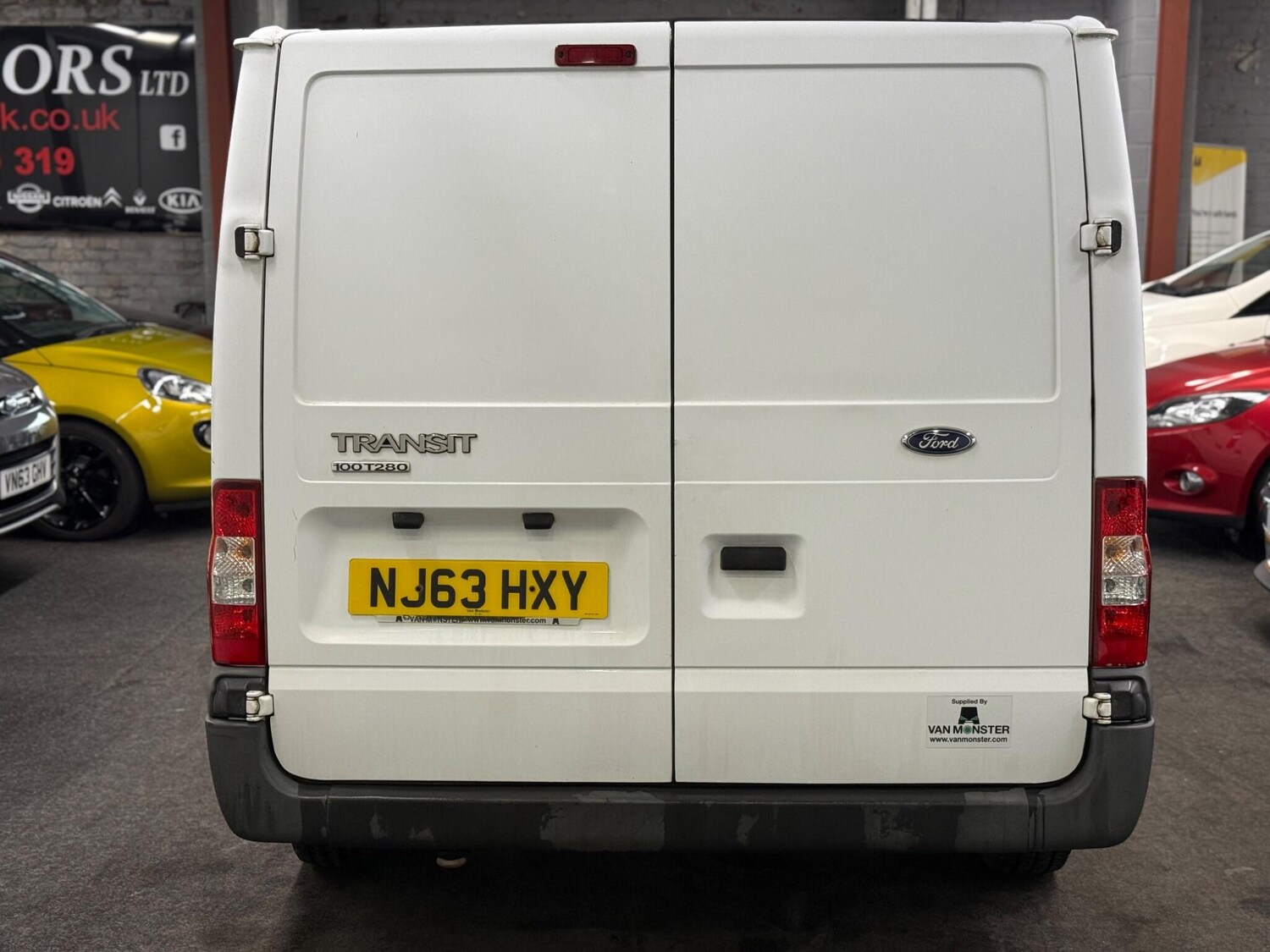 Used Ford Transit for sale - 78057558: Photo 5