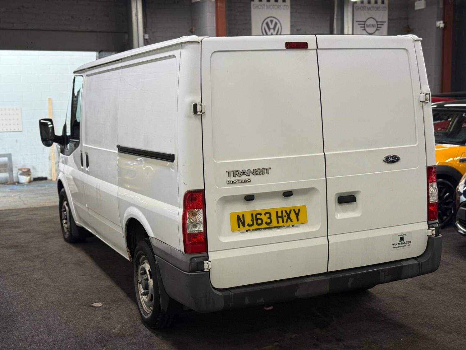 Used Ford Transit for sale - 78057558: Photo 6