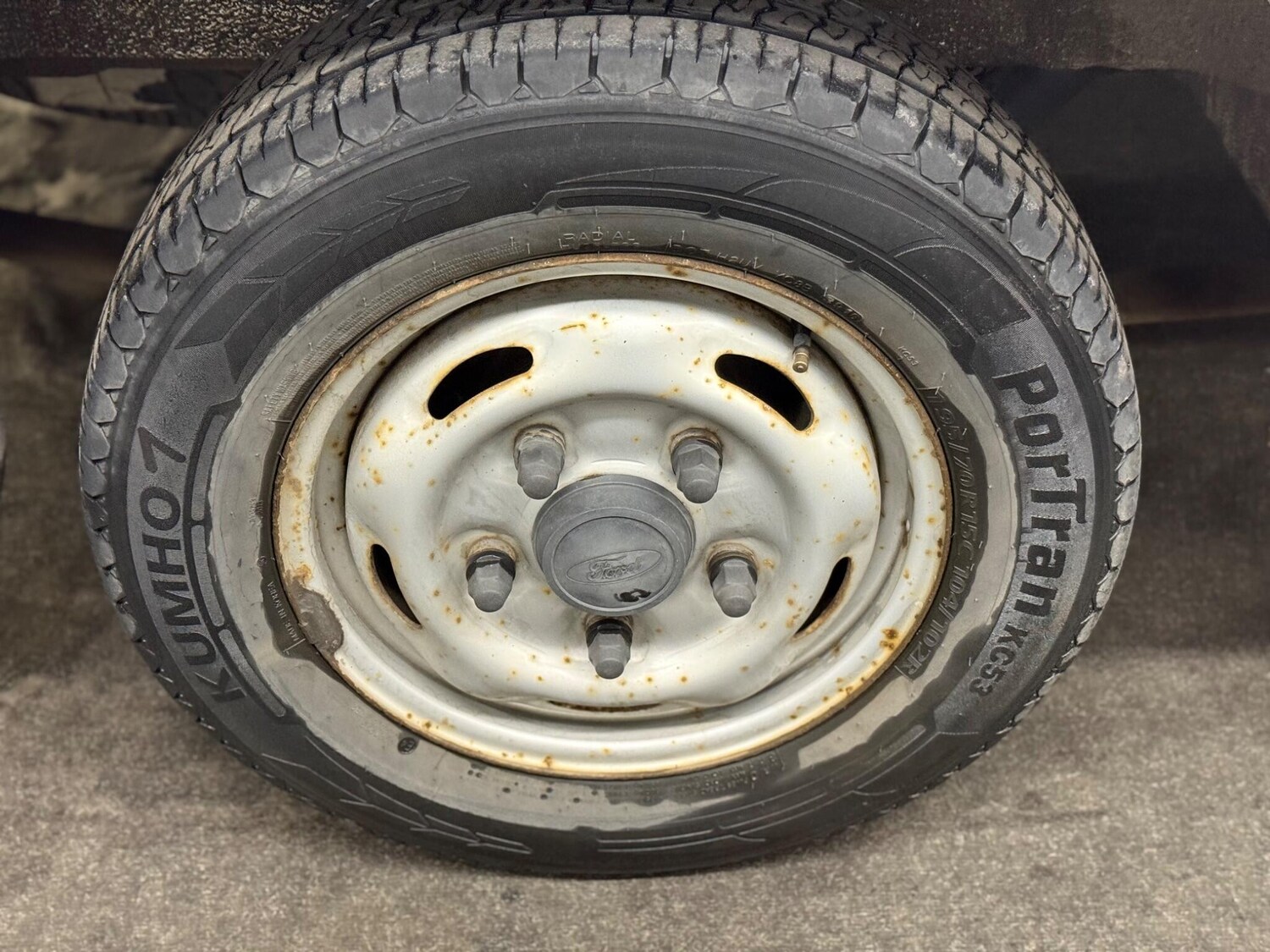 Used Ford Transit for sale - 78057558: Photo 8