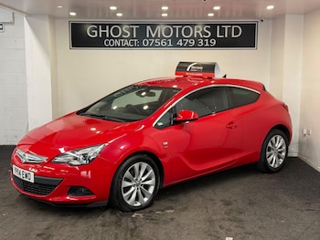Used Vauxhall Astra GTC 2014 for sale - 79401171: Photo
