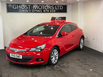 Used Vauxhall Astra GTC 2014 for sale - 79401171: Photo