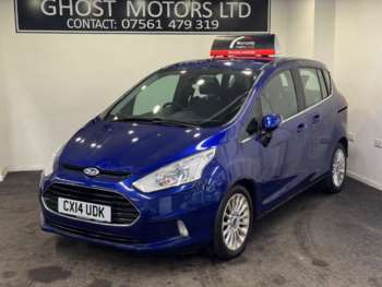 Used Ford B-MAX 2014 for sale - 74759086: Photo