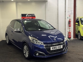 Used Peugeot 208 2016 for sale - 76446888: Photo