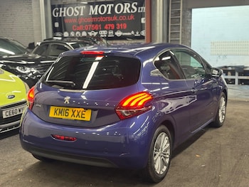 Used Peugeot 208 2016 for sale - 76446888: Photo