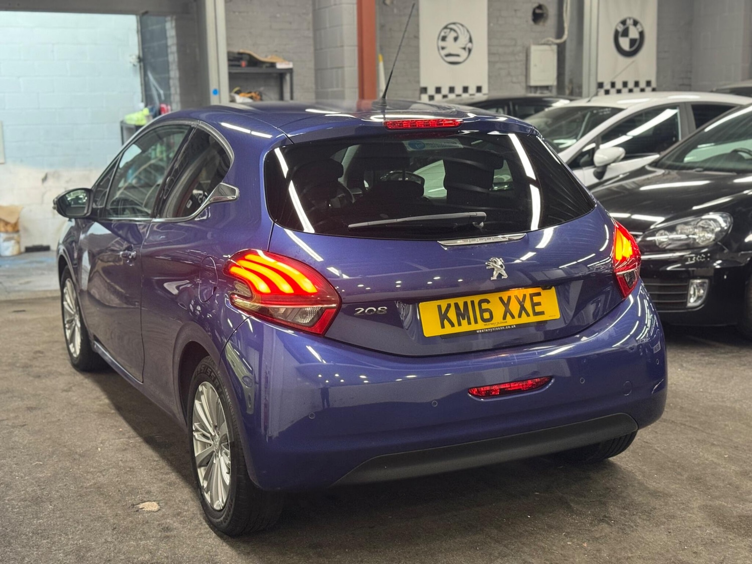 Used Peugeot 208 2016 for sale - 76446888: Photo 6