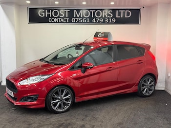 Used Ford Fiesta 2017 for sale - 79613297: Photo