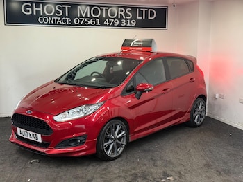 Used Ford Fiesta 2017 for sale - 79613297: Photo
