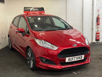 Used Ford Fiesta 2017 for sale - 79613297: Photo