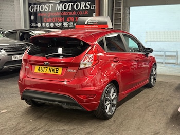 Used Ford Fiesta 2017 for sale - 79613297: Photo