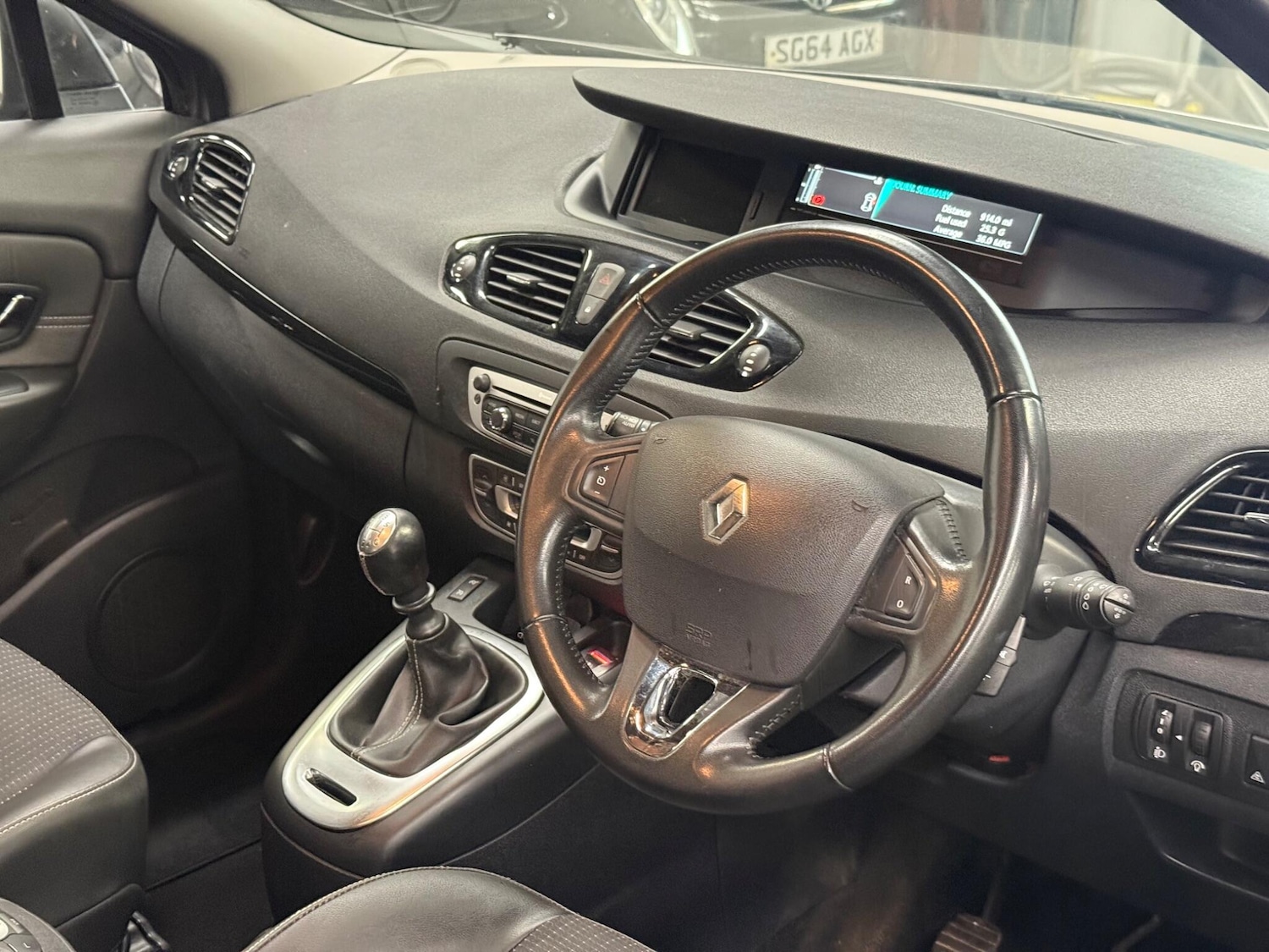 Used Renault Scenic 2014 for sale - 77970704: Photo 10