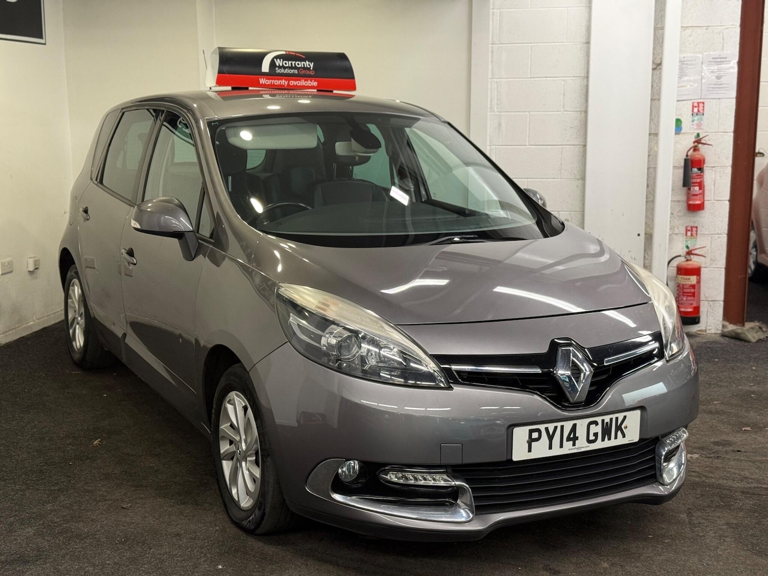 Used Renault Scenic 2014 for sale - 77970704: Photo 3