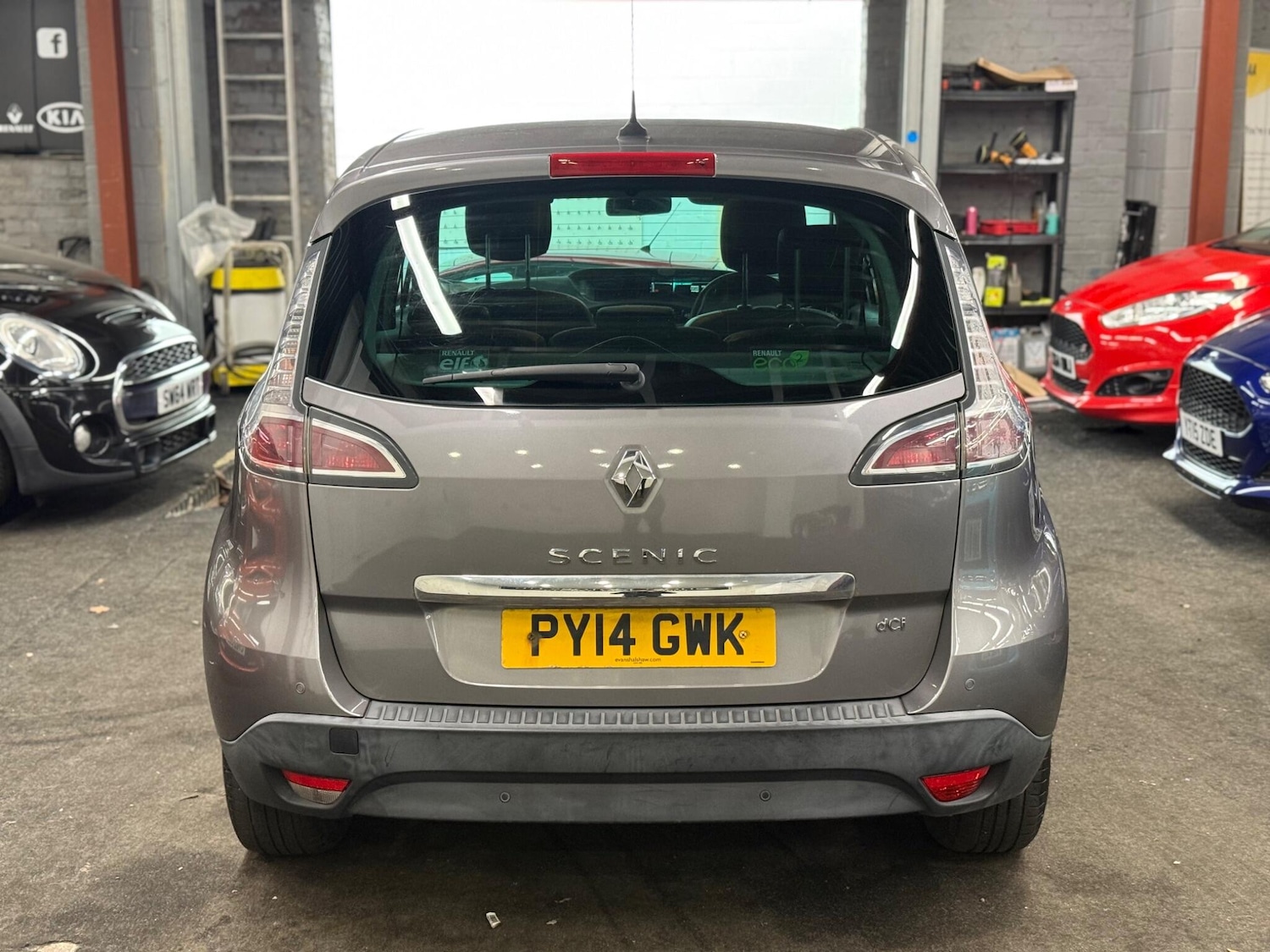 Used Renault Scenic 2014 for sale - 77970704: Photo 5