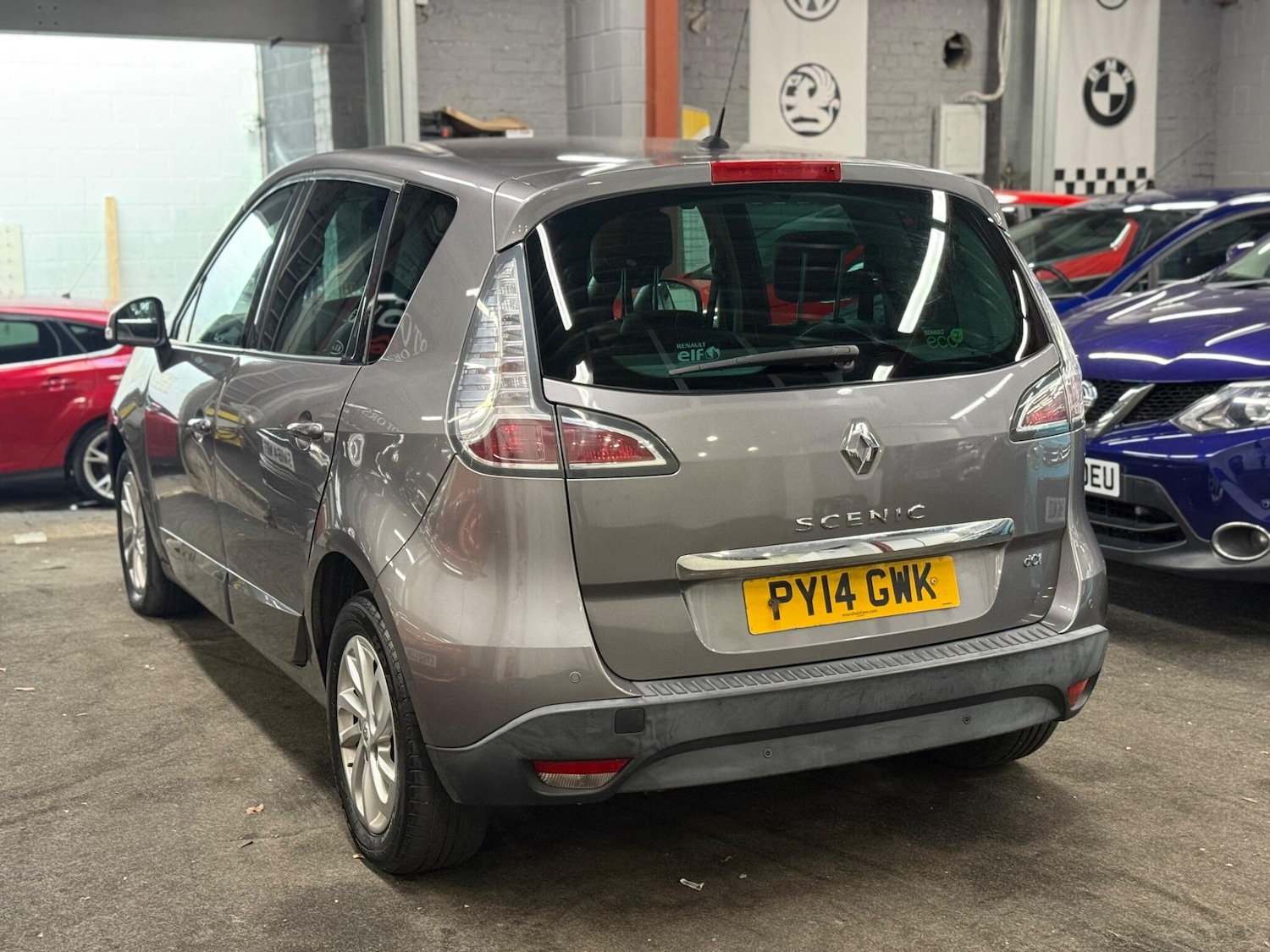 Used Renault Scenic 2014 for sale - 77970704: Photo 6