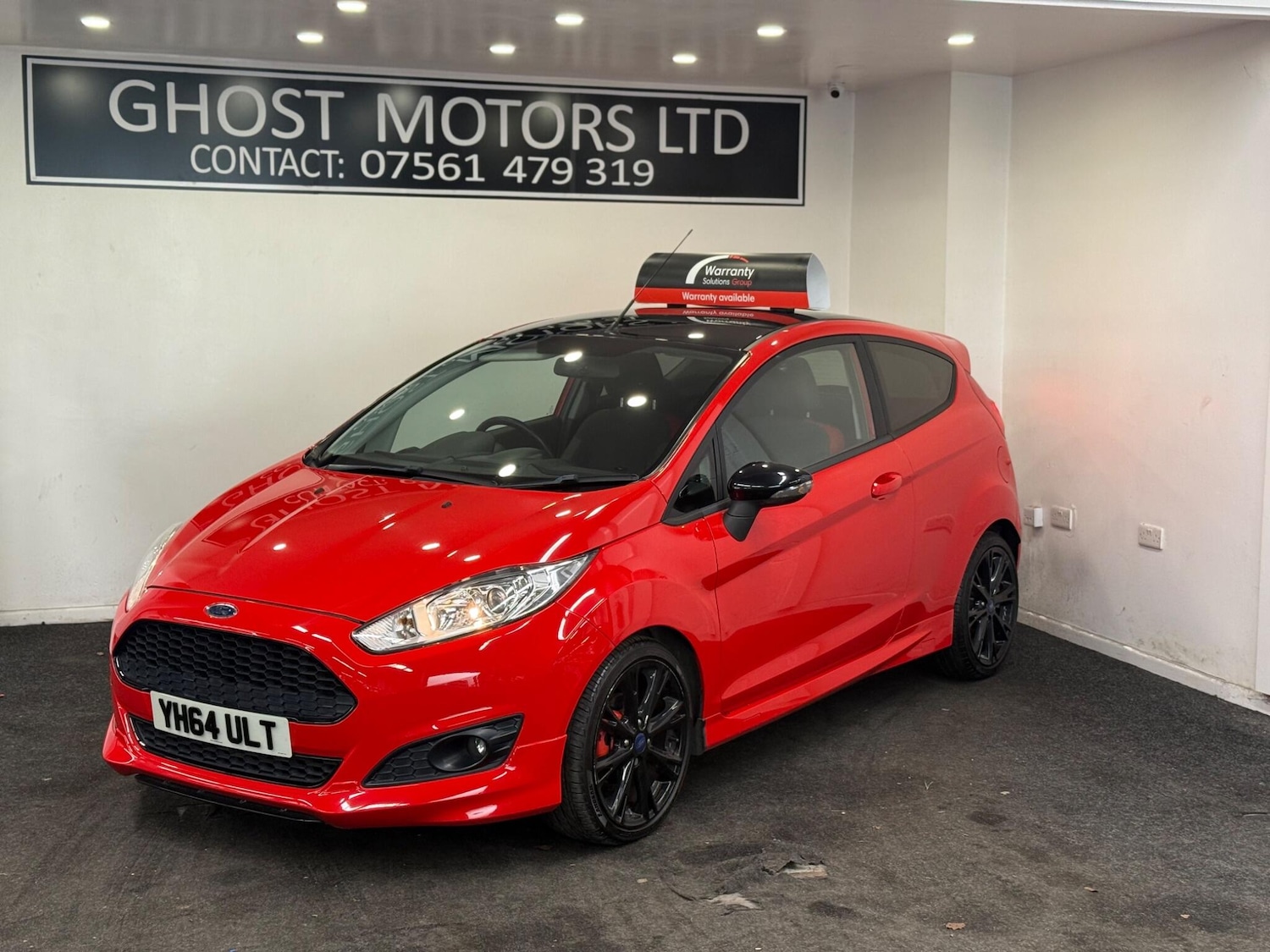 Used Ford Fiesta for sale - 77925054: Photo 2