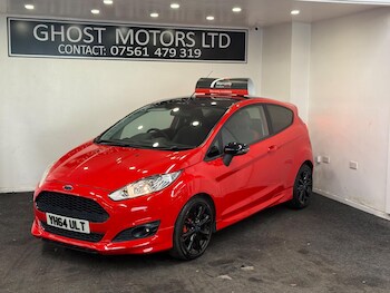 Used Ford Fiesta 2014 for sale - 77925054: Photo