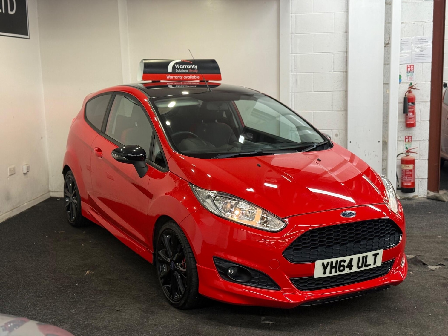 Used Ford Fiesta for sale - 77925054: Photo 3