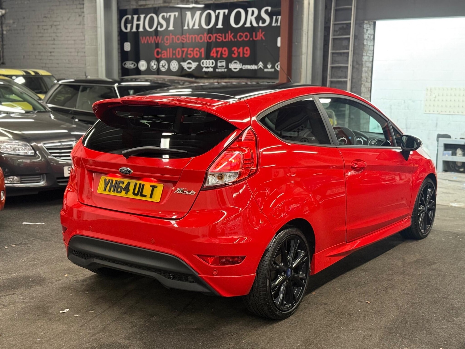 Used Ford Fiesta for sale - 77925054: Photo 4