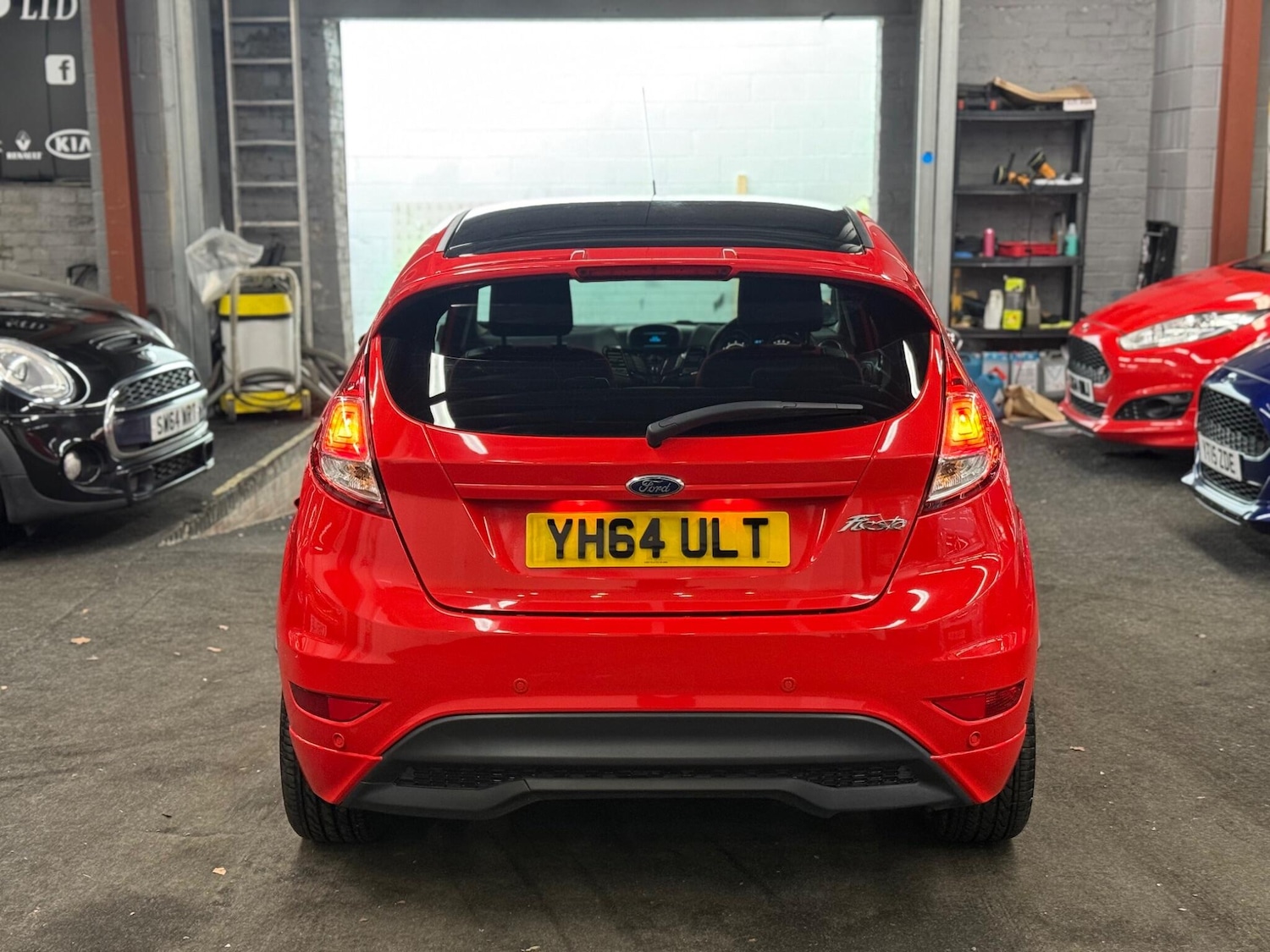 Used Ford Fiesta for sale - 77925054: Photo 5